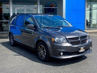 2019 Dodge Grand Caravan GT 2C4RDGEG6KR640636 2019 Dodge Grand Caravan GT