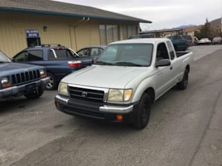 2000 Toyota Tacoma 5TEVL52N0YZ705234 2000 Toyota Tacoma