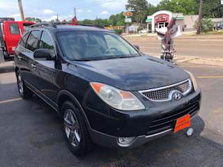 2008 Hyundai Veracruz GLS KM8NU13C78U069032 2008 Hyundai Veracruz GLS