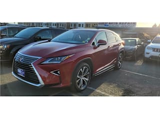 2016 Lexus RX 450h Base 2T2BGMCA0GC005081 2016 Lexus RX 450h Base