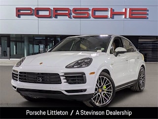 2021 Porsche Cayenne E-Hybrid Coupe WP1BE2AY5MDA44079 2021 Porsche Cayenne E-Hybrid Coupe