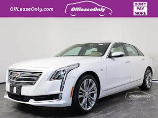 2018 Cadillac CT6 3.6L Platinum 1G6KM5RS5JU118234 2018 Cadillac CT6 3.6L Platinum