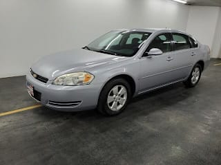 2006 Chevrolet Impala LT 2G1WT58K169314719 2006 Chevrolet Impala LT