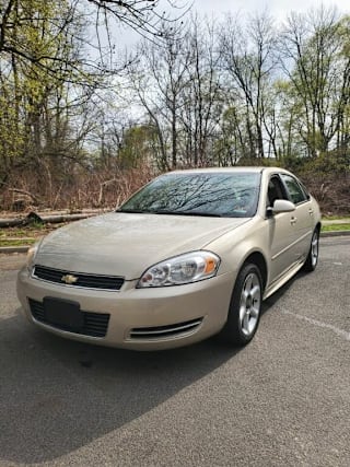 2011 Chevrolet Impala 2G1WA5EK4B1329704 2011 Chevrolet Impala