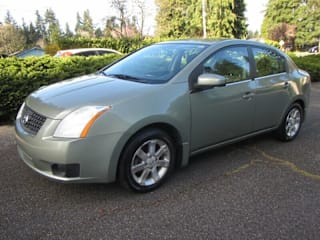 2007 Nissan Sentra 3N1AB61E27L636348 2007 Nissan Sentra