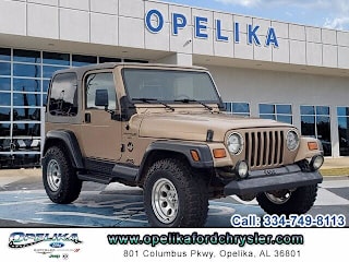 1999 Jeep Wrangler Sahara 1J4FY49SXXP465007 1999 Jeep Wrangler Sahara