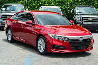 2020 Honda Accord LX 1HGCV1F12LA103019 2020 Honda Accord LX