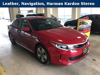 2017 Kia Optima Hybrid EX KNAGU4LE3H5009692 2017 Kia Optima Hybrid EX
