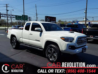 2017 Toyota Tacoma TRD Sport 5TFSZ5ANXHX076298 2017 Toyota Tacoma TRD Sport
