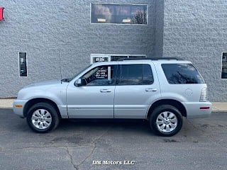2010 Mercury Mountaineer 4M2EN4HE0AUJ06063 2010 Mercury Mountaineer