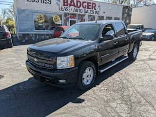 2011 Chevrolet Silverado 1500 LT 3GCPKSE37BG345760 2011 Chevrolet Silverado 1500 LT