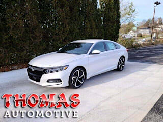 2020 Honda Accord Sport 1HGCV1F33LA153073 2020 Honda Accord Sport