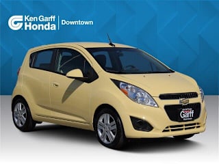 2013 Chevrolet Spark 1LT Auto KL8CD6S95DC536620 2013 Chevrolet Spark 1LT Auto