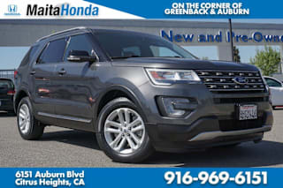 2017 Ford Explorer XLT 1FM5K7D88HGD95696 2017 Ford Explorer XLT