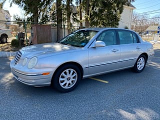 2005 Kia Amanti KNALD124355078478 2005 Kia Amanti