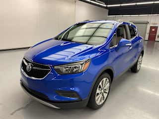 2018 Buick Encore Preferred KL4CJASB7JB515916 2018 Buick Encore Preferred