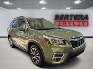 2019 Subaru Forester Limited JF2SKASC7KH489812 2019 Subaru Forester Limited