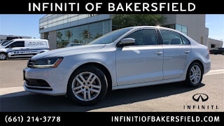 2018 Volkswagen Jetta 1.4T S 3VW2B7AJ7JM240404 2018 Volkswagen Jetta 1.4T S