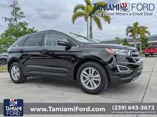 2018 Ford Edge SEL 2FMPK4J9XJBB78524 2018 Ford Edge SEL