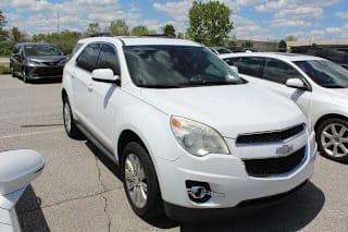 2011 Chevrolet Equinox LT 2CNFLNEC2B6471929 2011 Chevrolet Equinox LT