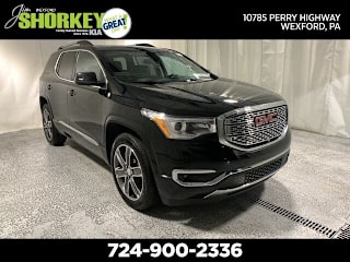 2017 GMC Acadia Denali 1GKKNXLS5HZ281515 2017 GMC Acadia Denali