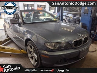 2005 BMW 3 Series 325Ci WBABW33405PL38419 2005 BMW 3 Series 325Ci