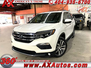 2016 Honda Pilot 5FNYF6H02GB058003 2016 Honda Pilot