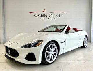 2018 Maserati GranTurismo ZAM45VMA9J0280999 2018 Maserati GranTurismo