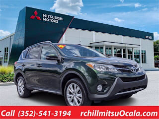 2013 Toyota RAV4 Limited 2T3YFREV4DW067115 2013 Toyota RAV4 Limited