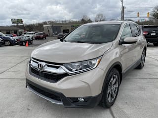 2018 Honda CR-V 5J6RW1H80JL004291 2018 Honda CR-V