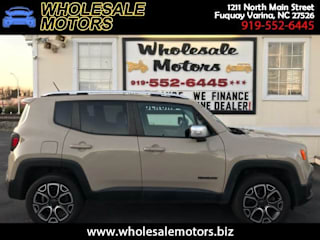 2015 Jeep Renegade Limited ZACCJBDT9FPC31363 2015 Jeep Renegade Limited