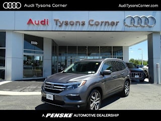 2016 Honda Pilot Touring 5FNYF6H90GB103728 2016 Honda Pilot Touring