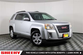 2015 GMC Terrain SLE-2 2GKFLWEK4F6303530 2015 GMC Terrain SLE-2