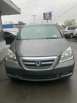 2007 Honda Odyssey EX-L 5FNRL38697B099387 2007 Honda Odyssey EX-L