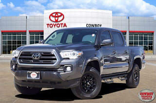 2019 Toyota Tacoma 3TMAZ5CN3KM106425 2019 Toyota Tacoma