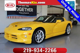 2001 Dodge Viper 1B3ER65E51V703442 2001 Dodge Viper