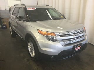 2015 Ford Explorer 1FM5K8D8XFGC59993 2015 Ford Explorer