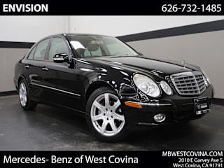 2007 Mercedes-Benz E-Class E 350 WDBUF56X47B048633 2007 Mercedes-Benz E-Class E 350