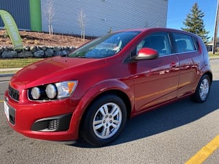 2013 Chevrolet Sonic 1G1JC6SG9D4150382 2013 Chevrolet Sonic