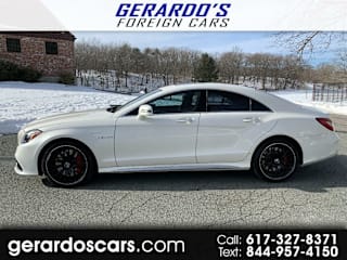 2015 Mercedes-Benz CLS CLS 63 AMG S-Model WDDLJ7GB1FA147284 2015 Mercedes-Benz CLS CLS 63 AMG S-Model