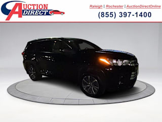 2017 Toyota Highlander XLE 5TDJZRFH9HS357214 2017 Toyota Highlander XLE