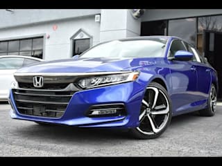 2018 Honda Accord 1HGCV1F37JA268661 2018 Honda Accord