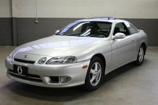 1999 Lexus SC 400 JT8CH32Y7X1002700 1999 Lexus SC 400