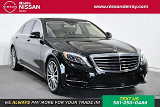 2015 Mercedes-Benz S-Class S 550 WDDUG8CB5FA166726 2015 Mercedes-Benz S-Class S 550