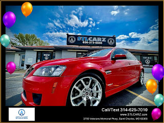 2009 Pontiac G8 GXP 6G2EP57W39L302524 2009 Pontiac G8 GXP