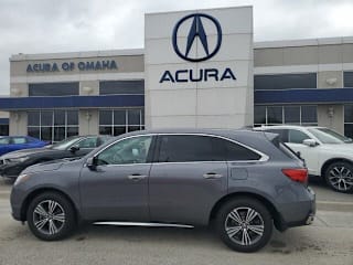 2018 Acura MDX SH-AWD 5J8YD4H35JL012613 2018 Acura MDX SH-AWD
