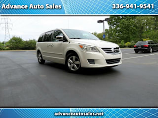 2011 Volkswagen Routan SEL 2V4RW5DG3BR670568 2011 Volkswagen Routan SEL