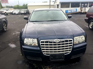 2005 Chrysler 300 Base 2C3AA43R05H554004 2005 Chrysler 300 Base