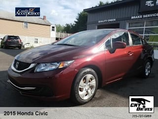 2015 Honda Civic LX 19XFB2F52FE277669 2015 Honda Civic LX