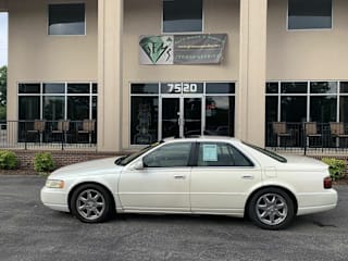 2003 Cadillac Seville STS 1G6KY54973U280037 2003 Cadillac Seville STS